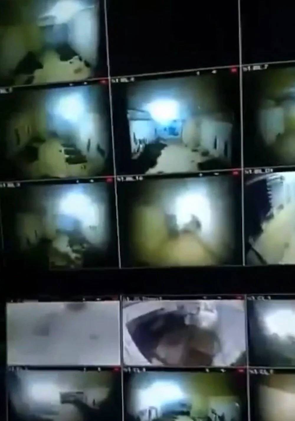 Esad'ın yeraltı hapishanesi aranıyor! Görüntüleri var ama yerleri bulunamıyor 3